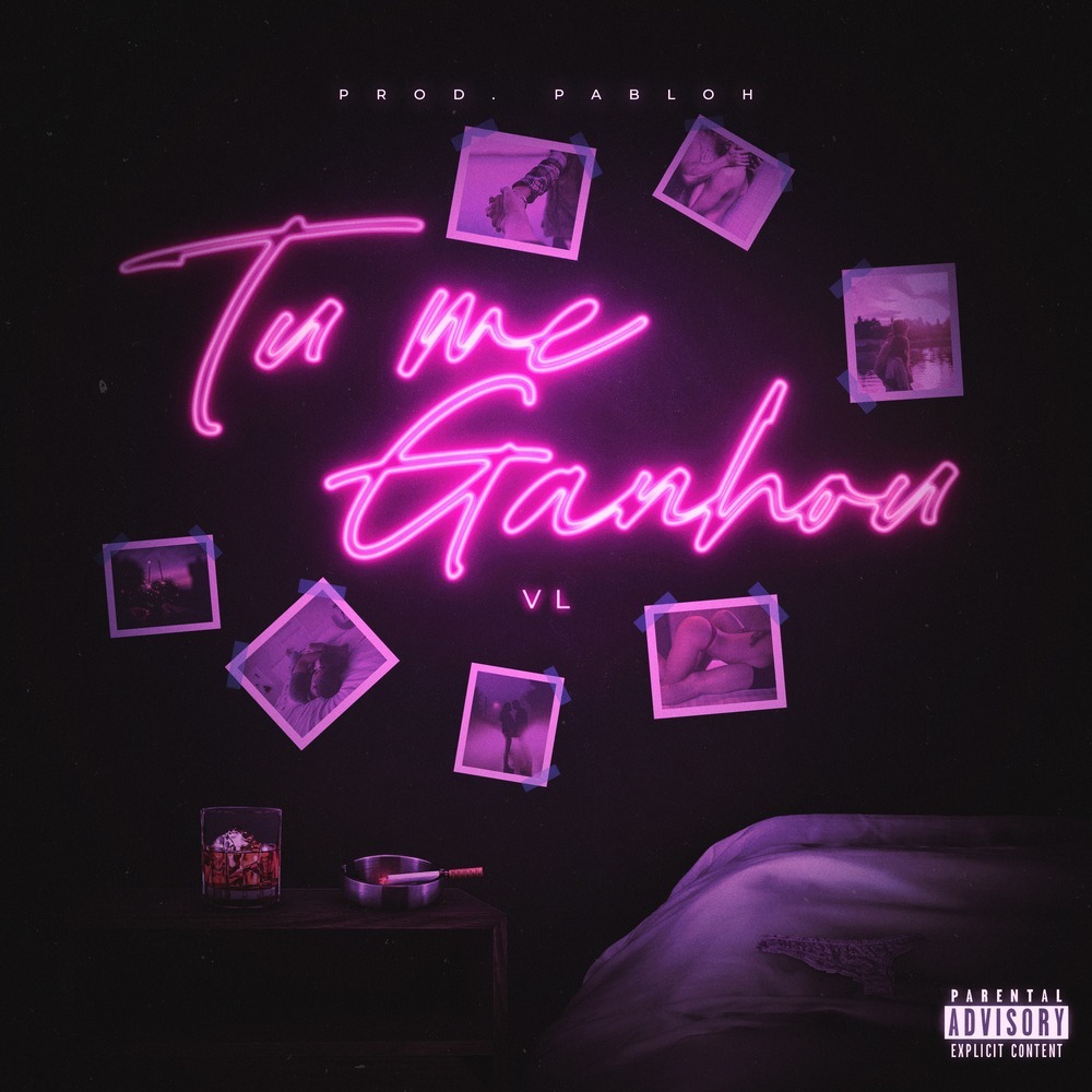 Tu Me Ganhou (Explicit)