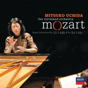 Mozart: Piano Concertos Nos.24 & 23