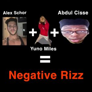 Abdul Cisse的專輯Negative Rizz (Explicit)