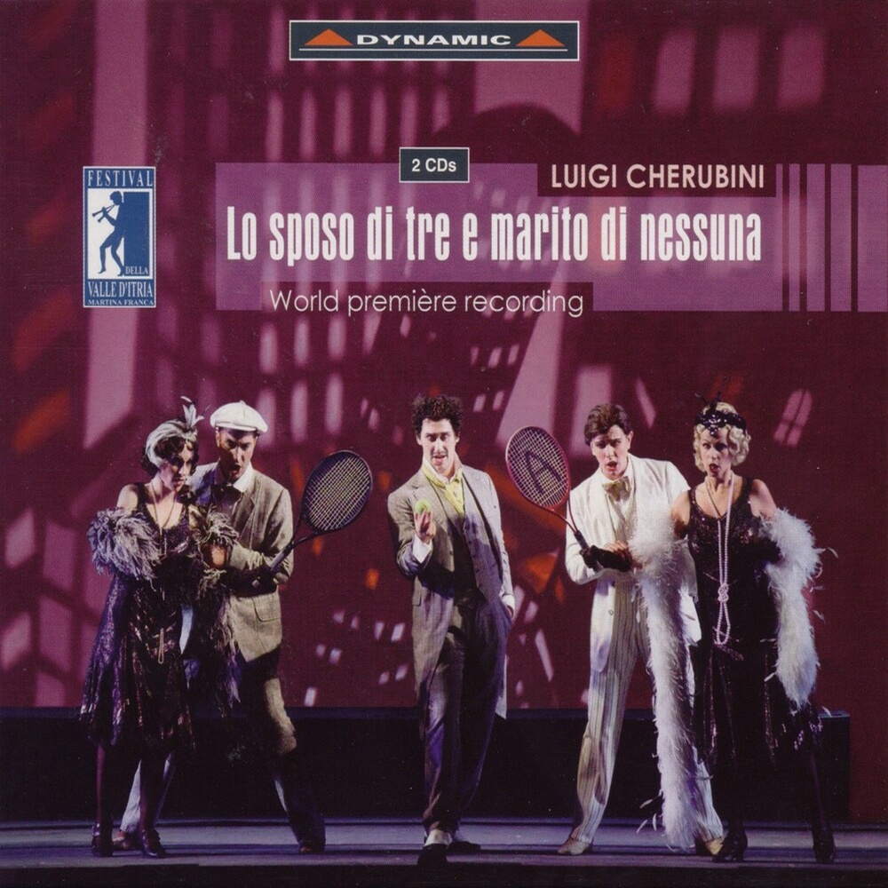 Act II Scene 14: Allegri staffieri (Bettina, Folletto, Baronessa, Simone) - Finale Scene: Che vago apparecchio! (Martino, Lisetta, Pistacchio, Baronessa, Simone)