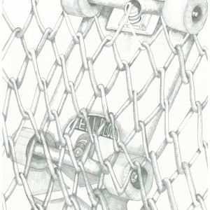 Album Drawing from Christina Hale