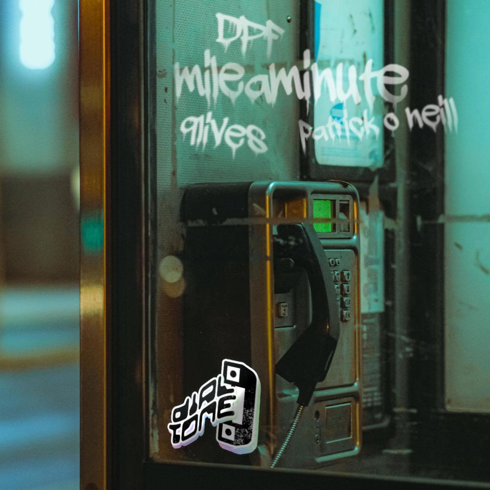 mileaminute (feat. Patrick O'Neill, DPF & 9lives) (Explicit) (feat. Patrick O'Neill, DPF & 9lives|Explicit)