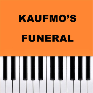 Dario D'Aversa的專輯Kaufmo's Funeral from TADC Ep. 2 (Piano Version)