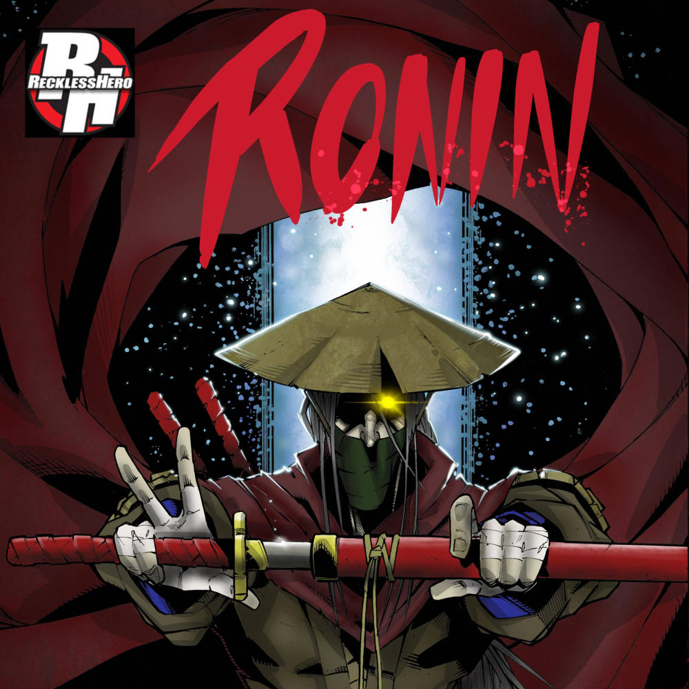 Ronin (feat. Nik Barker)