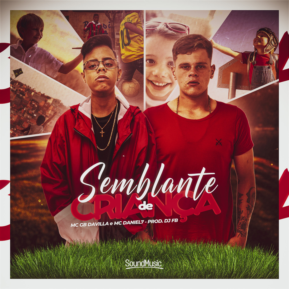 Semblante de Criança