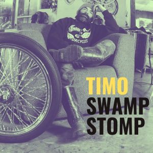 Album Swamp Stomp from Timo