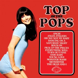 收聽Top of the Poppers的Dancing On A Saturday Night歌詞歌曲