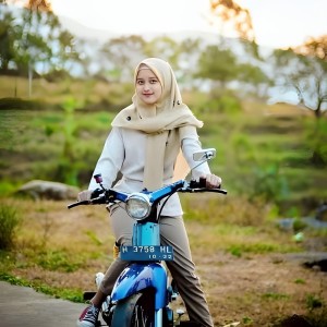Album Don't Lock Back from Yastami Aulia