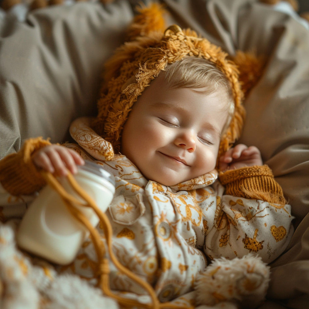 Sonidos Pacíficos Del Sueño Del Bebé