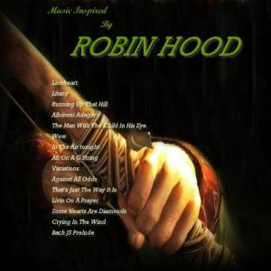 Wildlife的專輯Music Inspired by Robin Hood