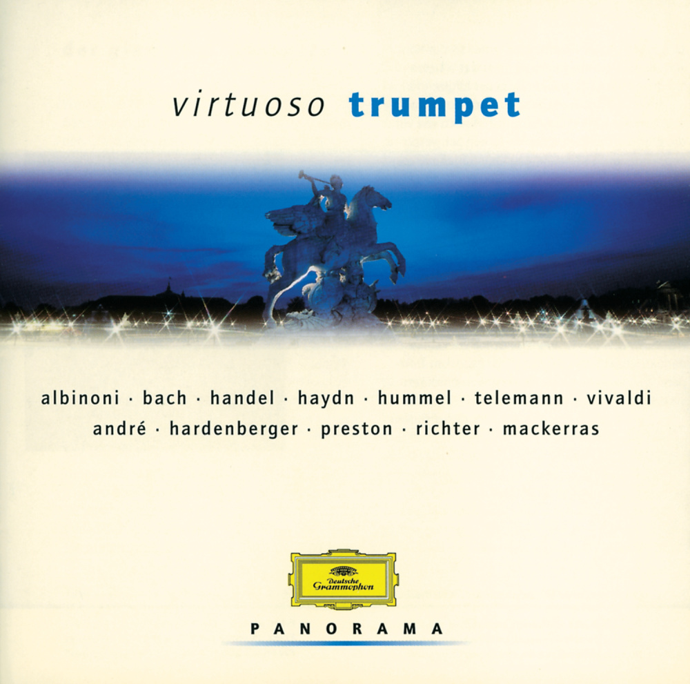 Vivaldi: Concerto for 2 Trumpets, Strings and Continuo in C, R.537 - Rev. Gian Francesco Malipiero (1882 - 1973) : 3. (Allegro)