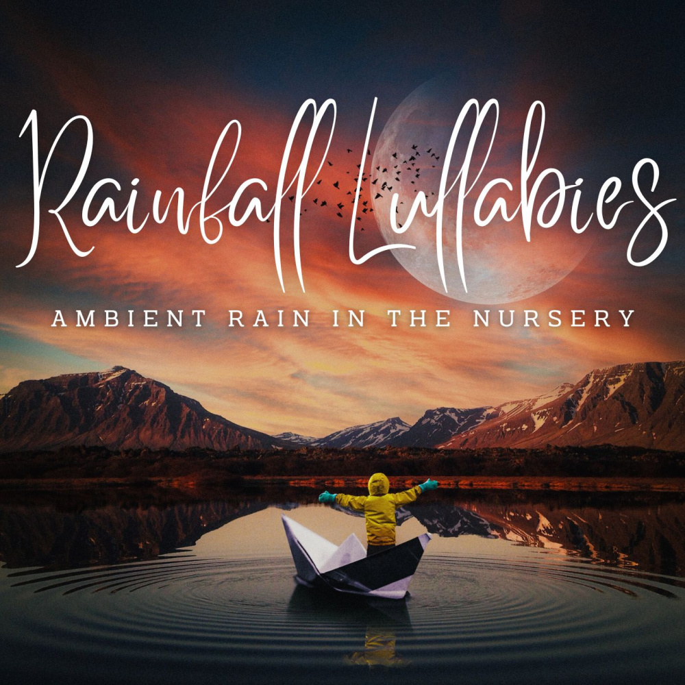 Ambient Rainwaves for Little Ones