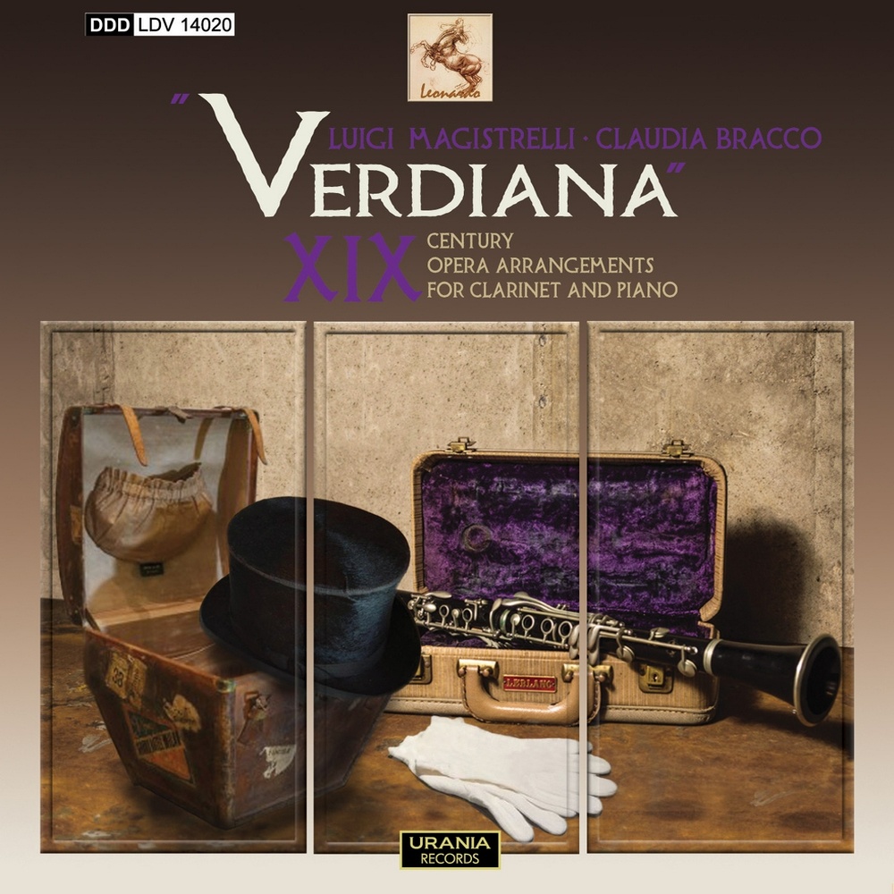 Concert Fantasia on Themes from Verdi's "Rigoletto"