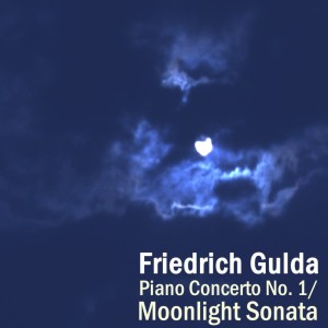 古尔达的专辑Piano Concerto No 1/ Moonlight Sonata