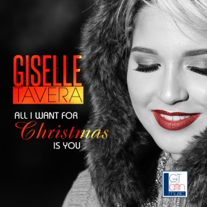 ดาวน์โหลดและฟังเพลง All I Want for Christmas Is You พร้อมเนื้อเพลงจาก Giselle Tavera