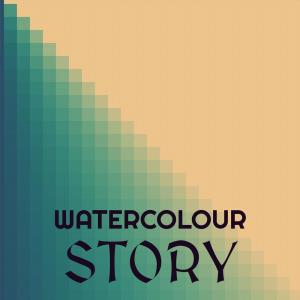 Album Watercolour Story from Various