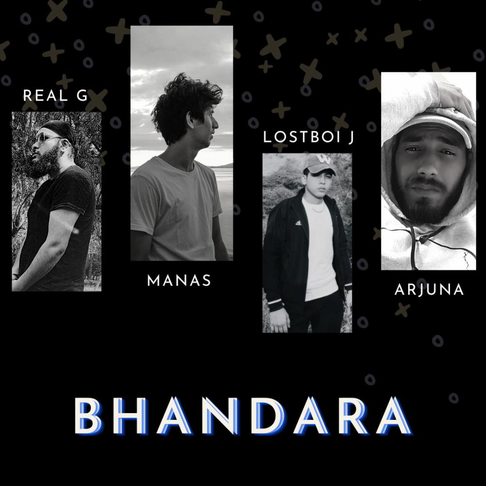 Bhandara (feat. Manas TheMelodicZone, Lostboi J & RealG)