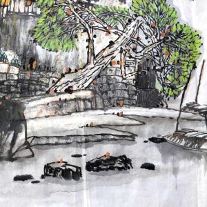 Listen to 江归江山归山 song with lyrics from 怀阳