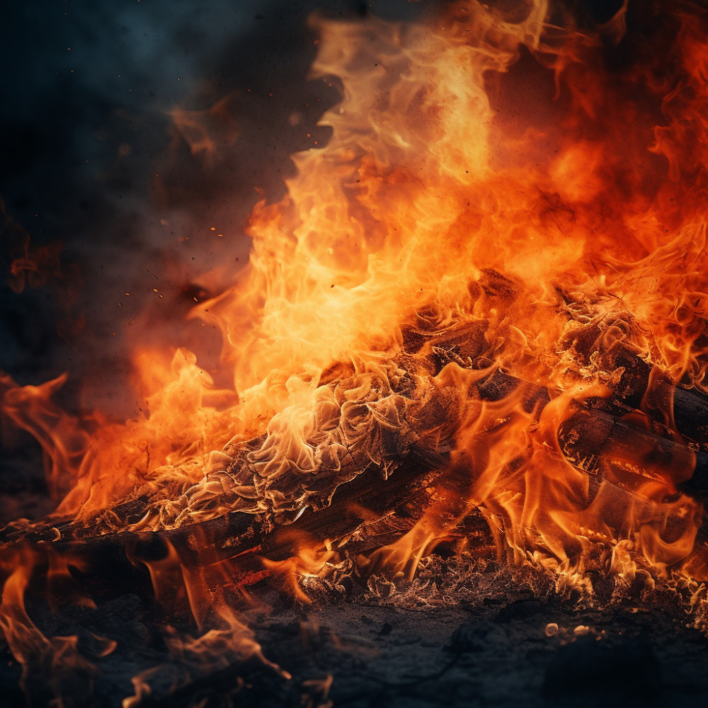 Melodías Serenas Del Fuego