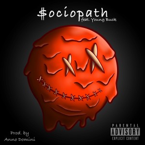 King Ka$h的專輯$ociopath (Explicit)