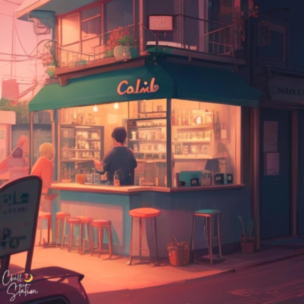 Chill Cafe