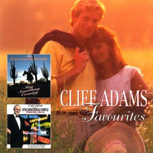 Dengarkan I Love You Because / Moonlight And Roses lagu dari Cliff Adams Singers dengan lirik