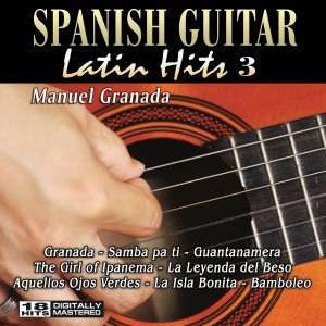 收聽Manuel Granada的The Godfather (Guitar Version)歌詞歌曲