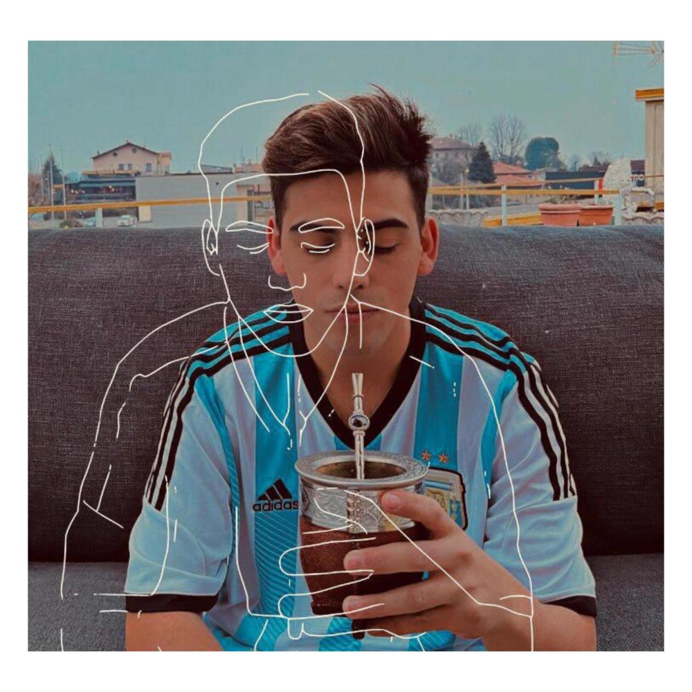 Desde Italia Hasta Argentina (feat. Nast)