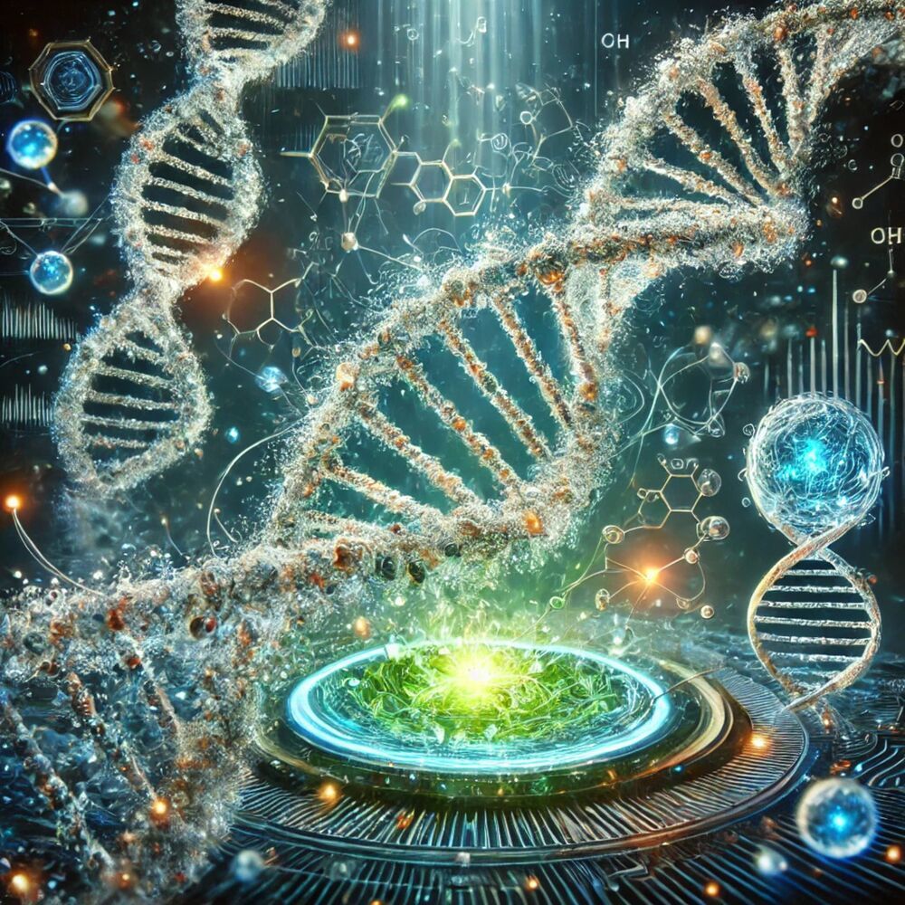 The DNA Awakening