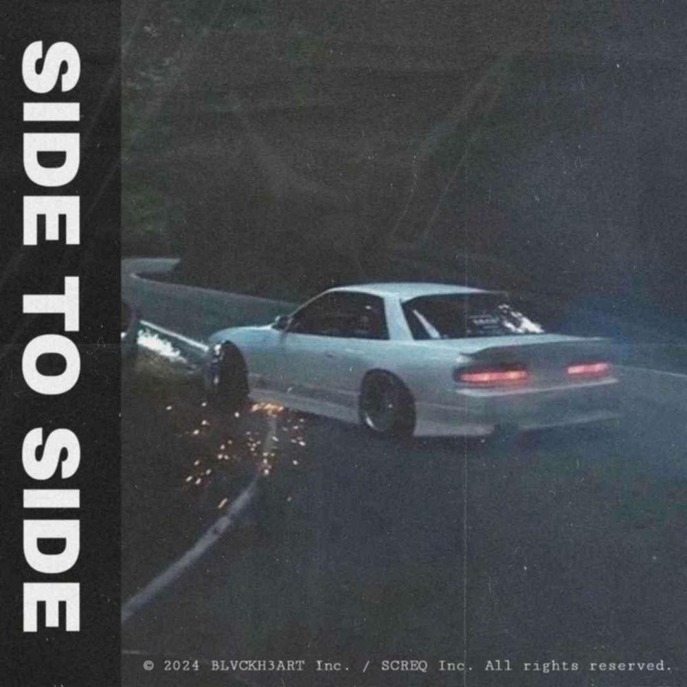 Side To Side (feat. BLVCKH3ART)