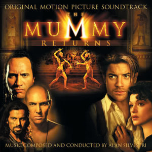 收聽Alan Silvestri的We're In Trouble (From "The Mummy Returns" Soundtrack)歌詞歌曲