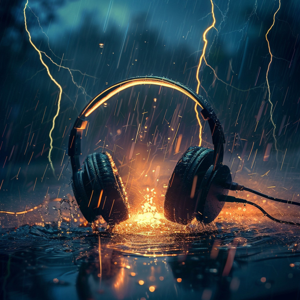Harmonic Thunder Wave