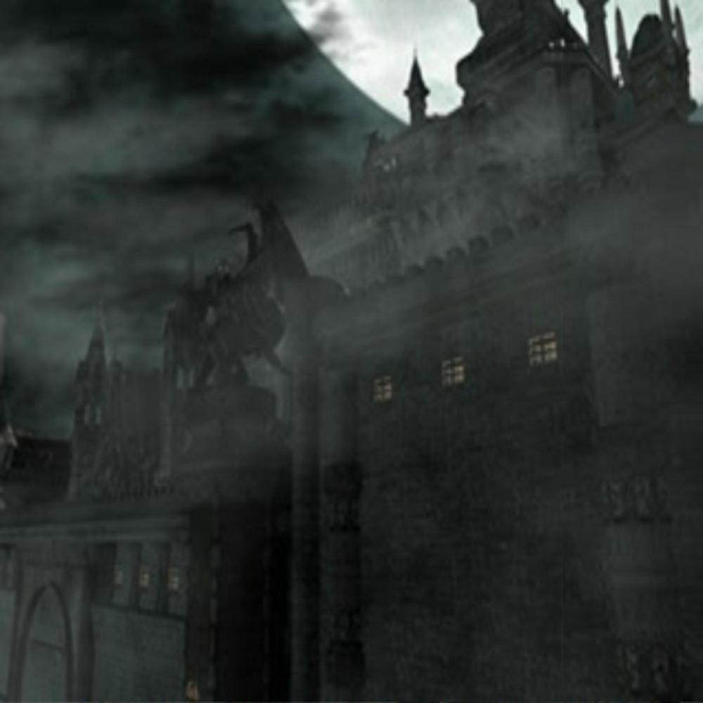 Ultimecia's castle (Explicit)
