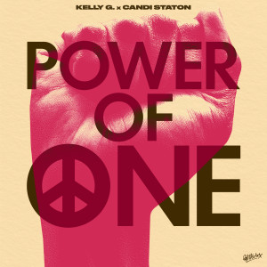Kelly G.的專輯Power Of One