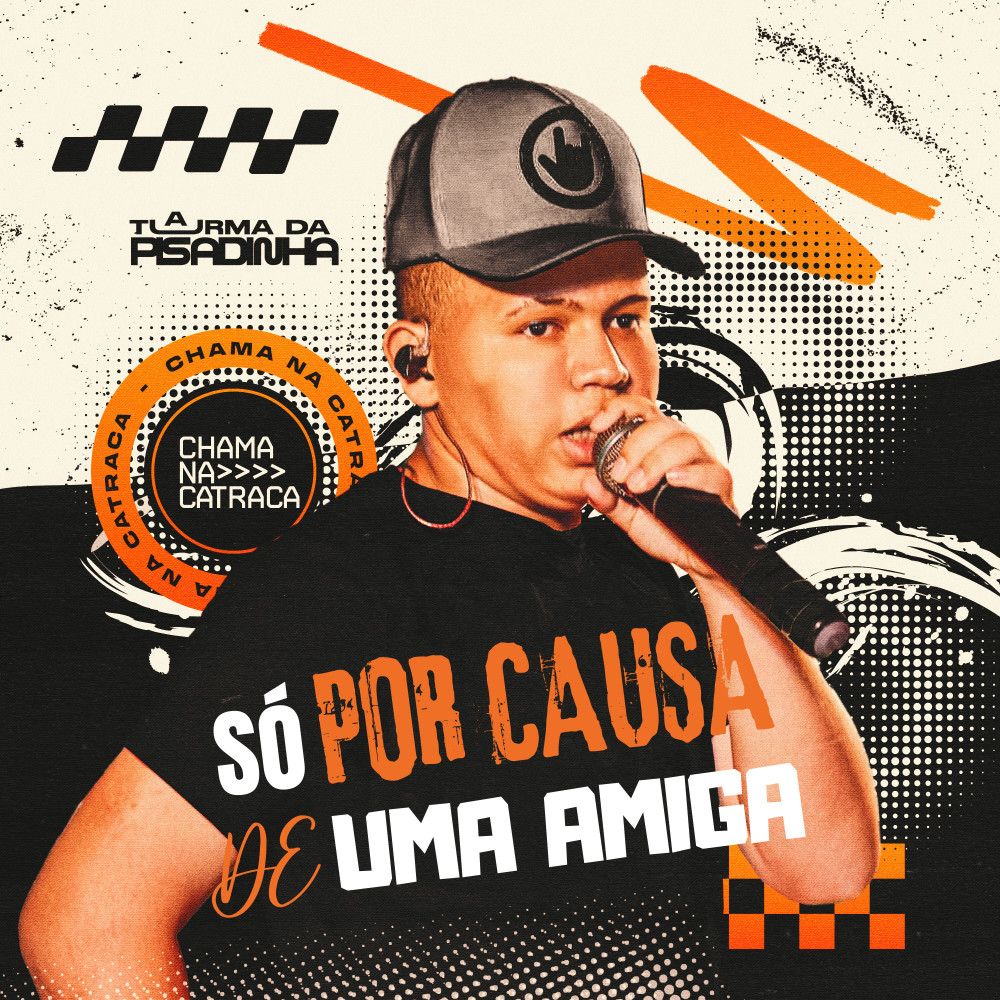 Só por Causa de uma Amiga (Explicit)