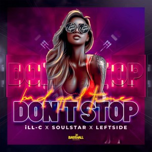 Listen to Don't Stop song with lyrics from ill c