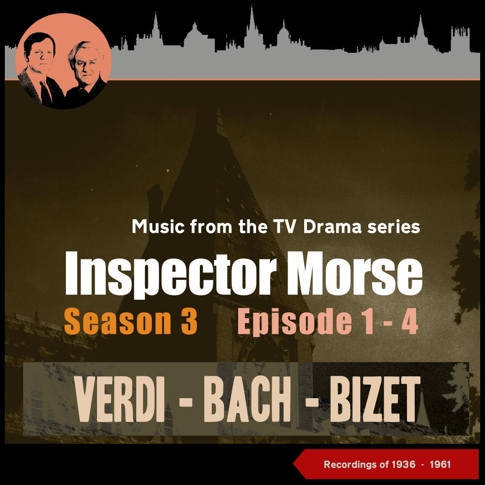 Suite No. 3 In C Major, Bwv 1009, VI: Gigue (From Film "Inspector Morse: Season 4, Episode 3 (14))) (From Film "Inspector Morse: Season 4, Episode 3|14)