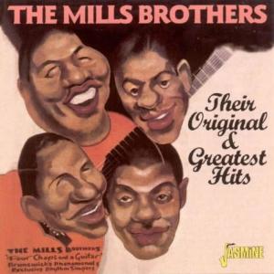 ดาวน์โหลดและฟังเพลง You Always Hurt the One You Love พร้อมเนื้อเพลงจาก The Mills Brothers
