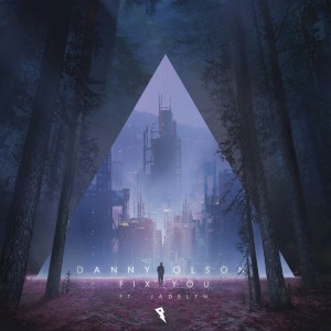 收聽Danny Olson的Fix You歌詞歌曲