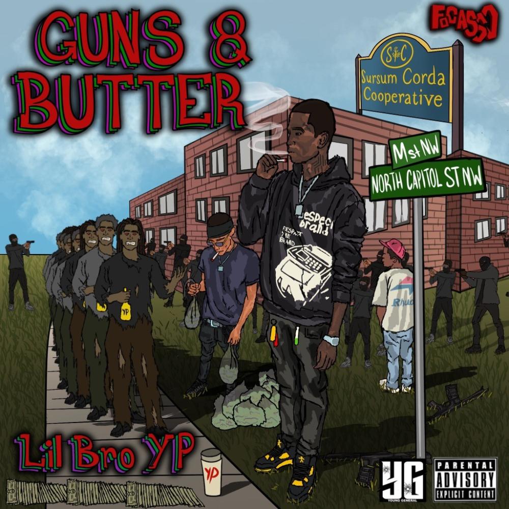 Take A Life (feat. Smoke Chapo) (Explicit)