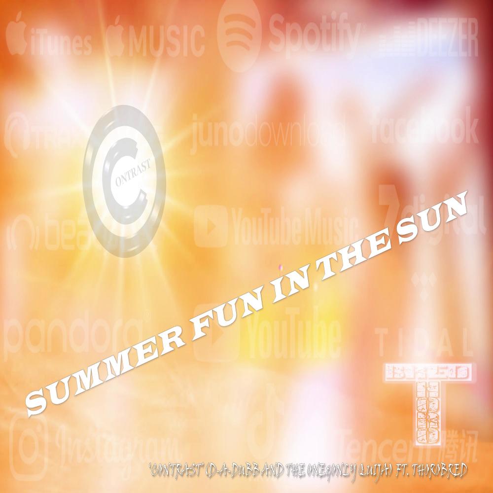 Summer Fun in the Sun (feat. Thorobred) (Explicit)