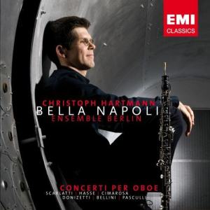 收聽Christoph Hartmann的Konzert für Oboe und Streicher d-moll: II. Adagio e cantabile (Sonata K 208)歌詞歌曲