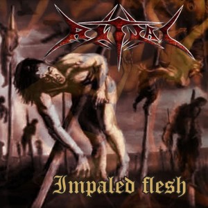 Album Impaled Flesh from Ritual
