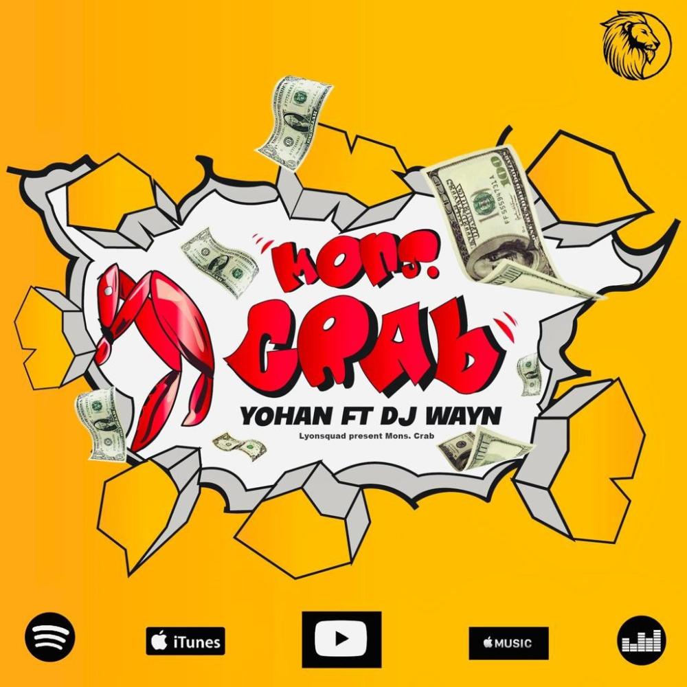 Mr. Crab (feat. Dj Wayn)