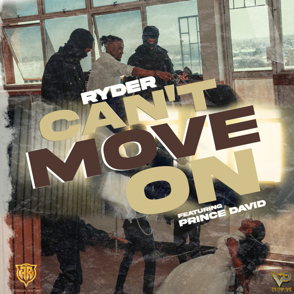Can't move on