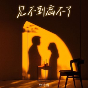 Listen to 见不到忘不了 song with lyrics from 曾诗涵