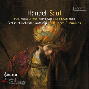 FestspielOrchester Göttingen的專輯Handel: Saul, HWV 53 (Live)