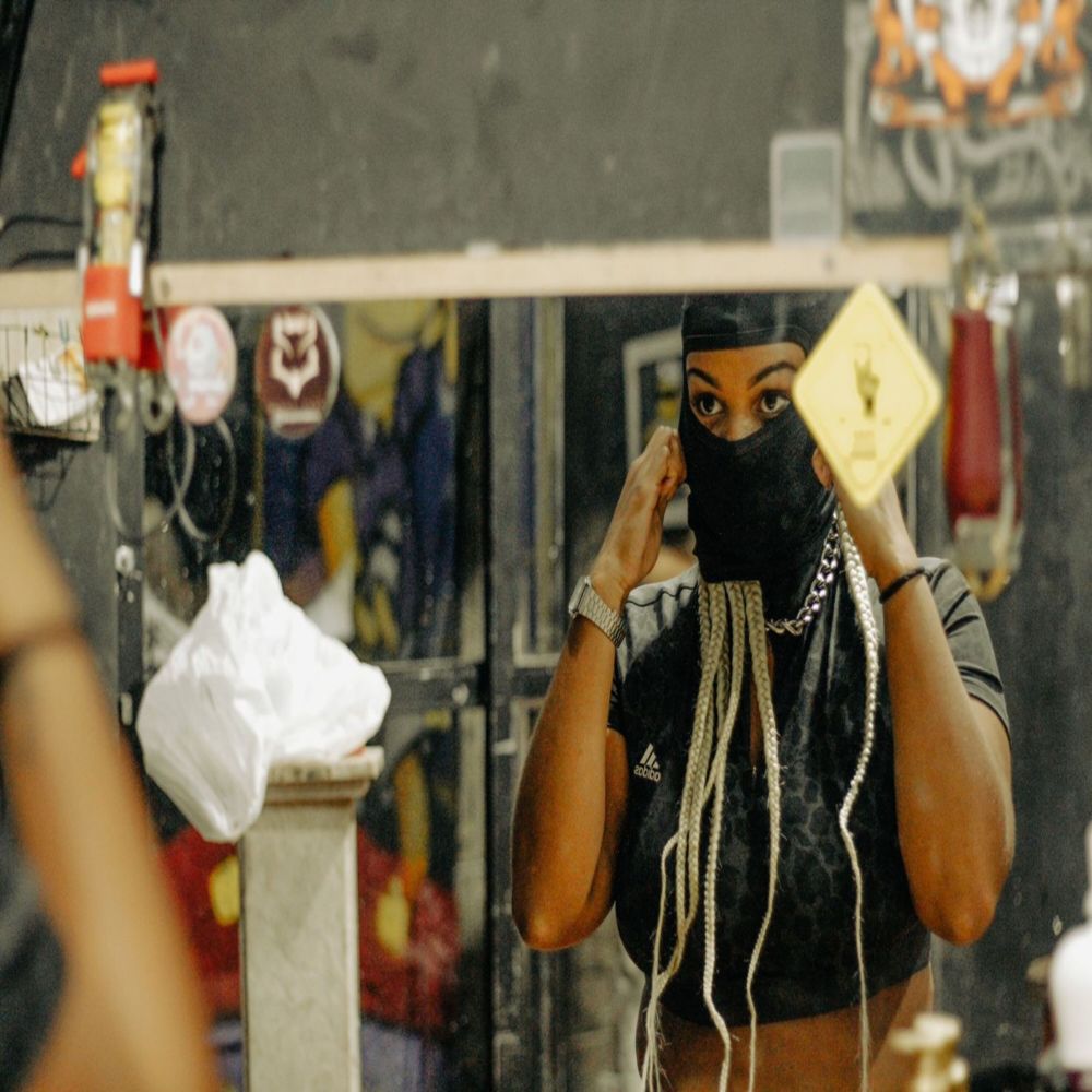 Comando É Dela (Explicit)
