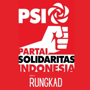 Album Rungkad Ojo Rungkad PSI (Indonesia Version) from Vicky Prasetyo