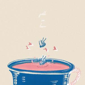 收聽오세민 (도란)的Fall in love (Inst.)歌詞歌曲